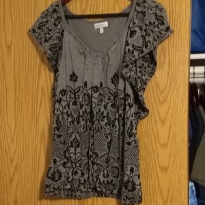 Fashion bug Gray tank top